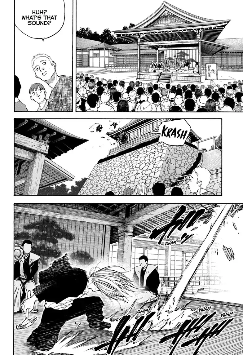 Sakamoto Days [ALL CHAPTERS] Chapter 100 12